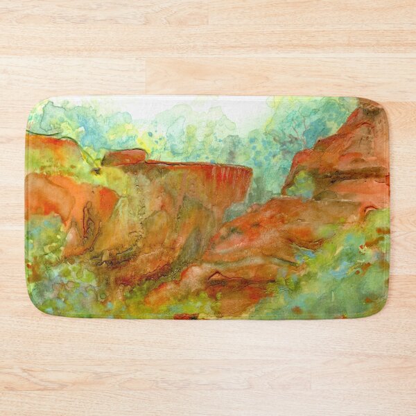 Item preview, Red Desert Miniature 4 Painting designed and sold by Heatherian.