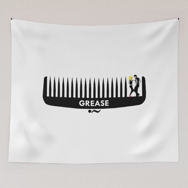 Item preview, Grease the movie designed and sold by luisgoni.