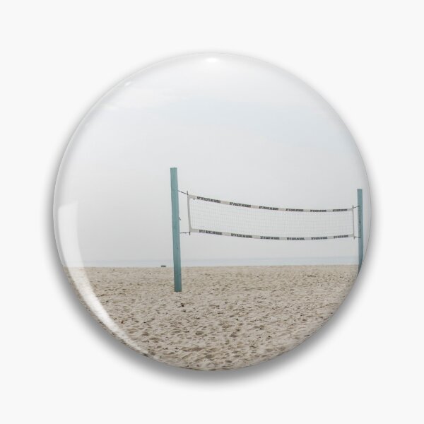 Item preview, Beach Volleyball Net in Venice, California designed and sold by Joshua Cahn.