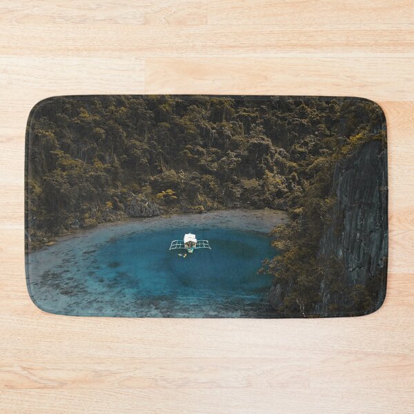 Item preview, Tropical Lagoon Coron Palawan Philippines  designed and sold by The-Drone-Man.