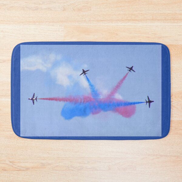 Item preview, The Red Arrows Aerobatic Team Head-on split designed and sold by PPFImages.