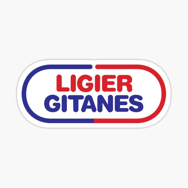 Gitanes Championnat D'Europe Sticker - 3