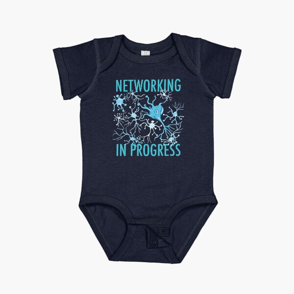 Item preview, Neural Networking In Progress - Neuroscience designed and sold by BundaBear.