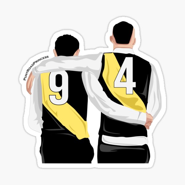 Item preview, Dustin Martin, Trent Cotchin Departing designed and sold by PuntRdPrincess.