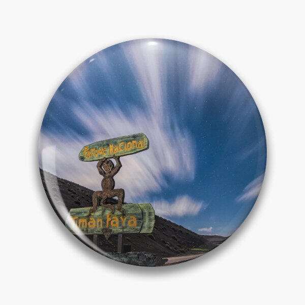 Item preview, Timanfaya Devil Sky designed and sold by iCimages.net.