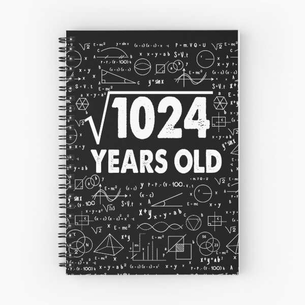 Item preview, 32 years old 32th birthday Gift Square Root of 1024 designed and sold by smtworld.