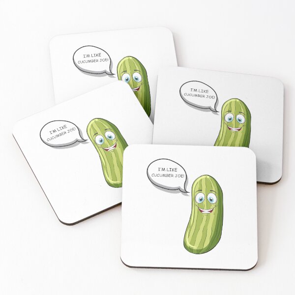 Item preview, CUCUMBER JOE designed and sold by Yassineea65.