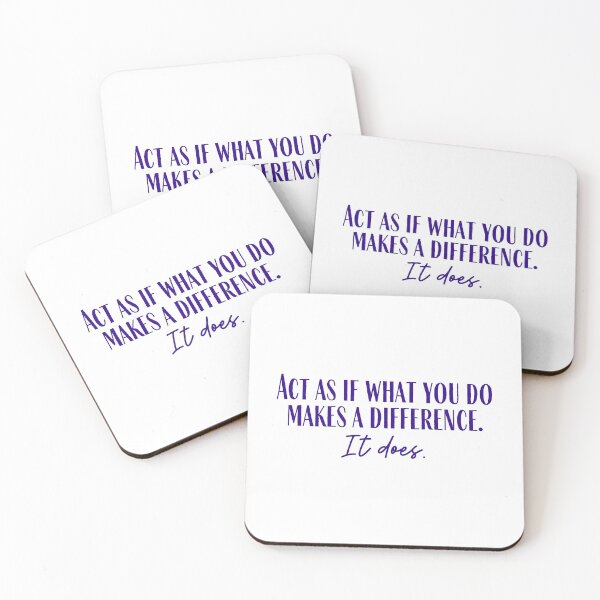 Item preview, Makes a Difference designed and sold by rymcintire.