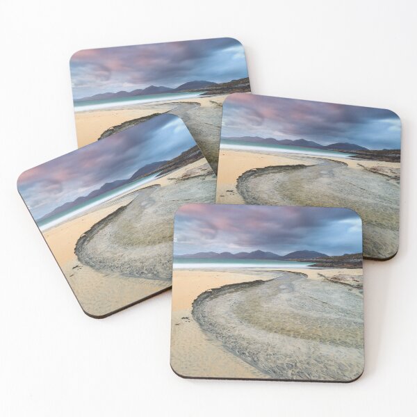 Item preview, Luskentyre Beach at Sunset designed and sold by bitm2007.