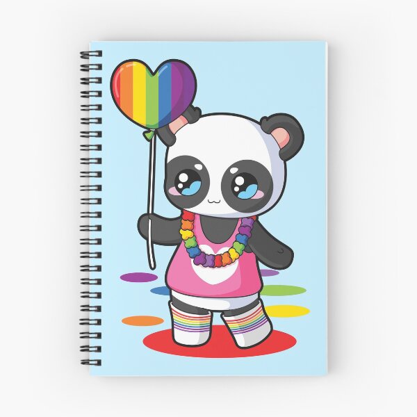 Item preview, Pride Panda designed and sold by pai-thagoras.