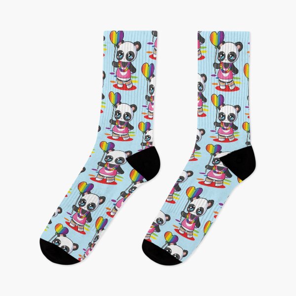 Item preview, Pride Panda designed and sold by pai-thagoras.
