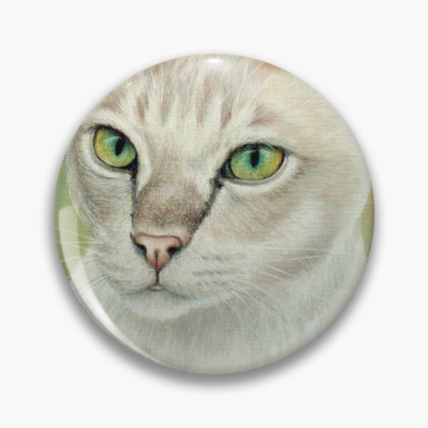 Item preview, Gato birmano designed and sold by ColinBradleyArt.