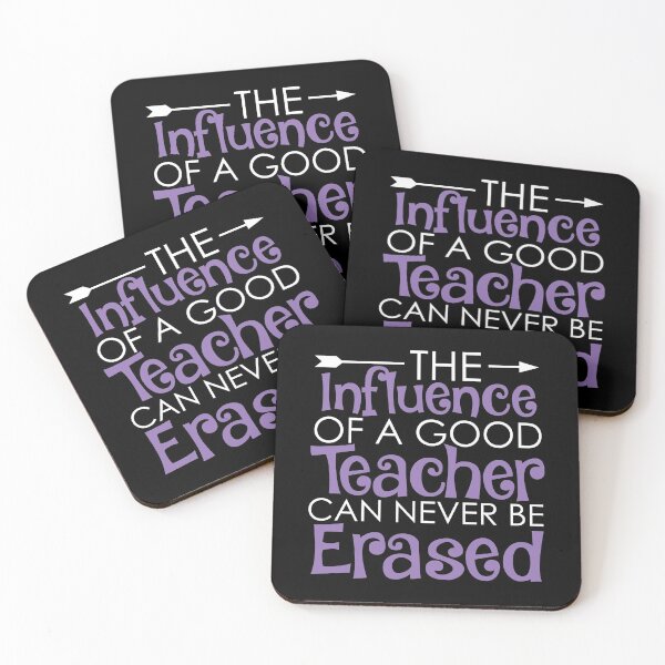 Item preview, Influential Teacher Funny Elementary School Educator designed and sold by Tee Kaboom!.