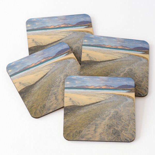 Item preview, Stream on Luskentyre Beach  designed and sold by bitm2007.