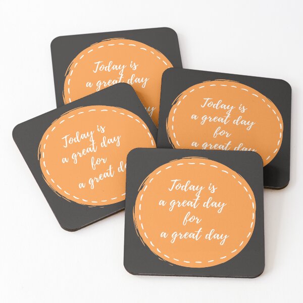Item preview, Today is a great day for a great day designed and sold by EnlightParis.