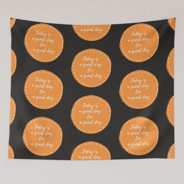 Item preview, Today is a great day for a great day designed and sold by EnlightParis.
