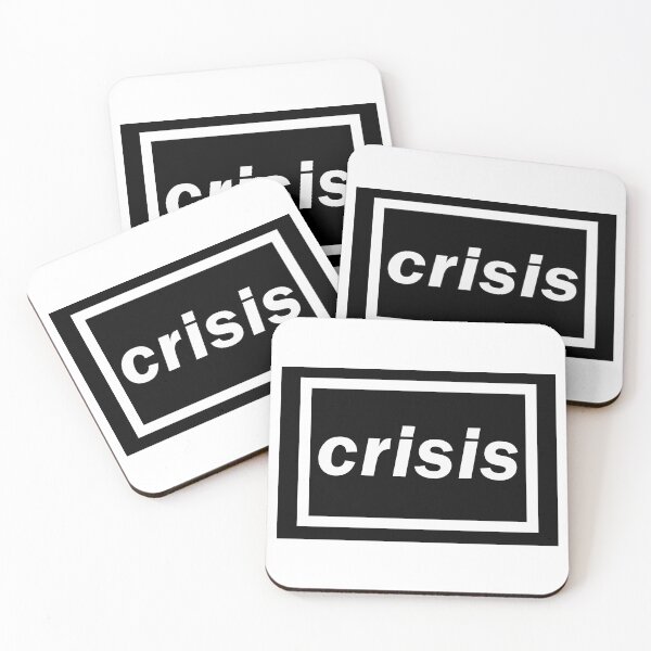 Item preview, crisis designed and sold by LPDesignsUK.