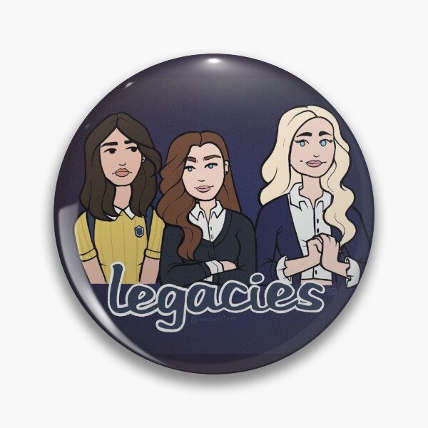 Item preview, Legacies Trio ( Daria ) designed and sold by popsular.