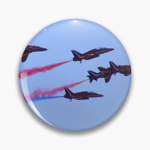 Item preview, The Red Arrows splitting formation designed and sold by PPFImages.