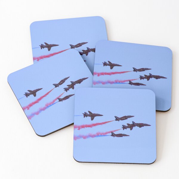 Item preview, The Red Arrows splitting formation designed and sold by PPFImages.