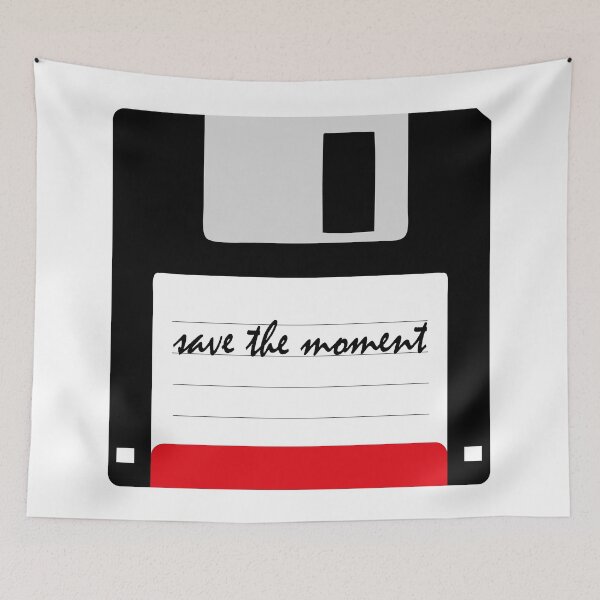 Item preview, save the moment designed and sold by square-lemon.