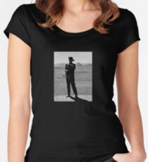 John Wayne Women's Fitted Scoop T-Shirt