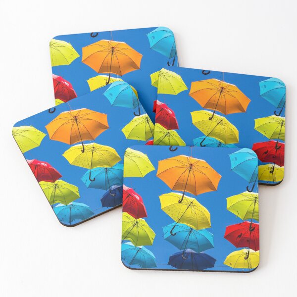 Item preview, Splash of colour above Liverpool designed and sold by wellsie82.