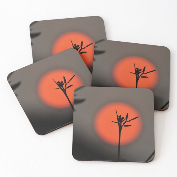 Item preview, Bushfire Sunset, West Ryde 2019 designed and sold by muz2142.