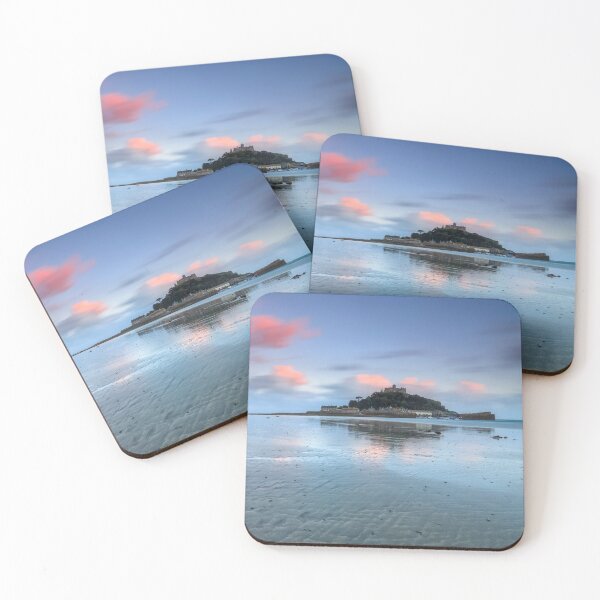 Item preview, Beach View (St Michael's Mount) designed and sold by bitm2007.