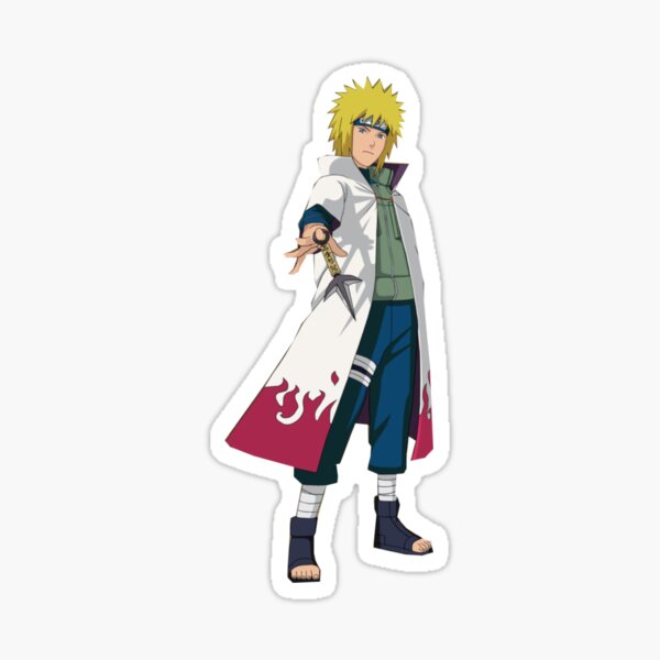 Naruto Shippuden Stickers Redbubble