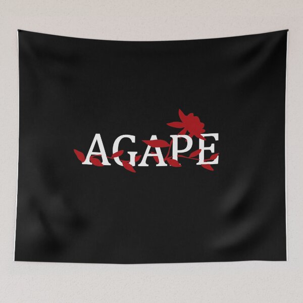 Item preview, AGAPE -BLACK designed and sold by Yesido.