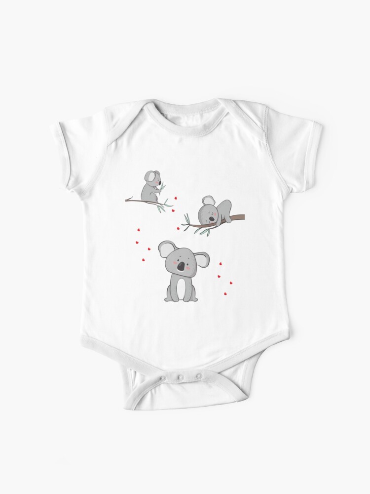 koala bear baby clothes
