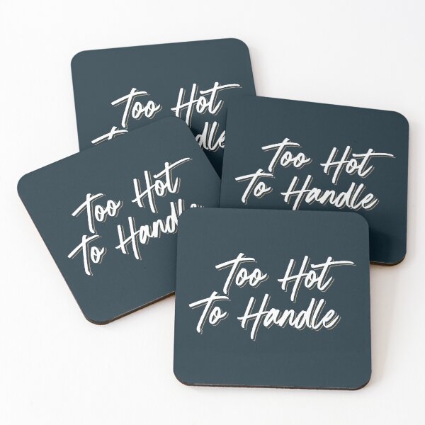 Item preview, Too Hot to Handle (Alternate) designed and sold by ThirdCultureKidDesigns.
