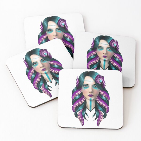 Item preview, Mermaid designed and sold by Bulledencre.