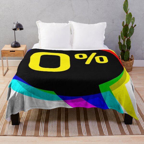 Item preview, Zero percent Discount designed and sold by studio838.