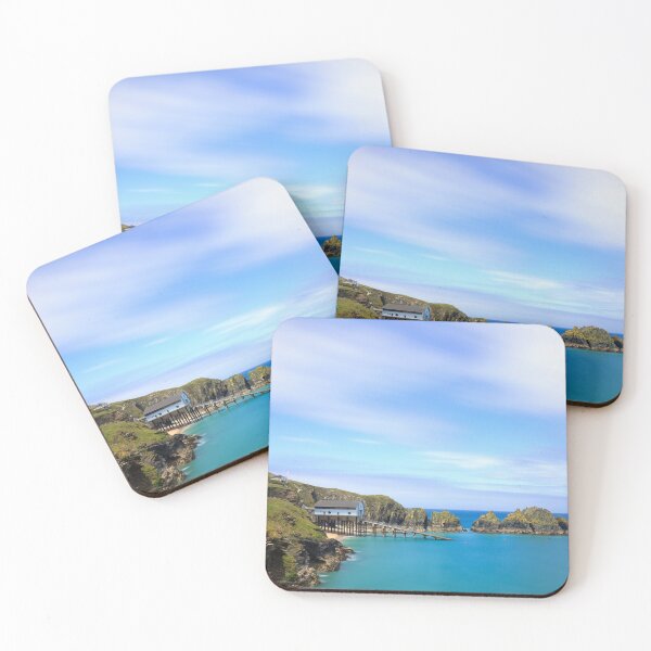 Item preview, Clouds over Padstow RNLI Station  designed and sold by bitm2007.