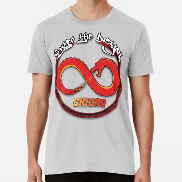 GS268 - Ghidra Dragon Premium T-Shirt