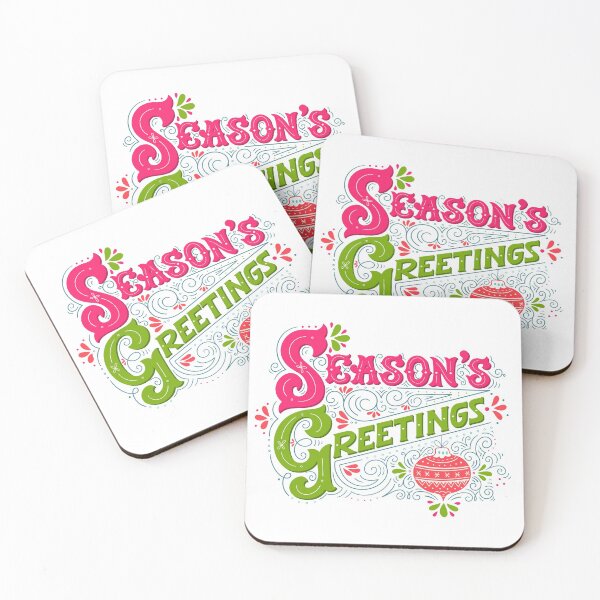 Item preview, Seasons greetings designed and sold by Blue Ink Studio.