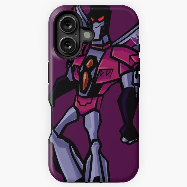 Vista previa del artículo con la obra «TFA- Starscream», diseñado y vendido por eleanorose123.