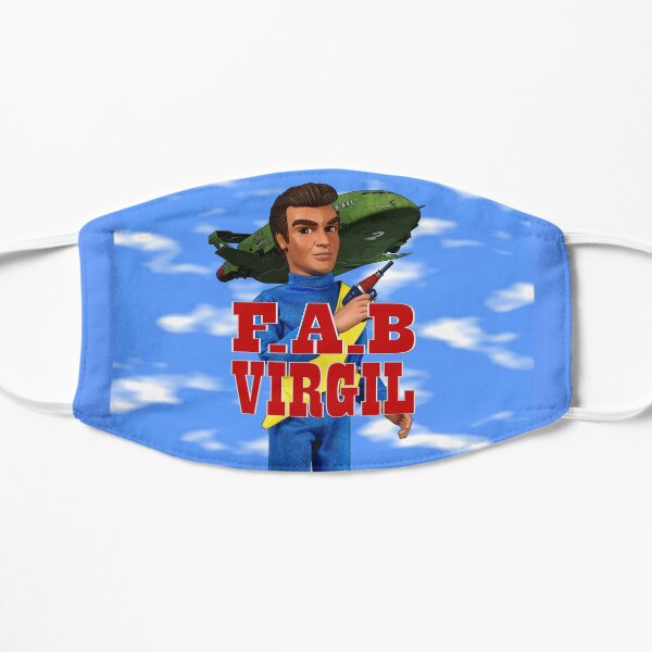F.A.B. VIRGIL, Thunderbird 2 Mask