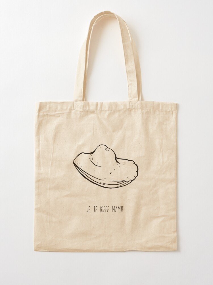 granny tote bag