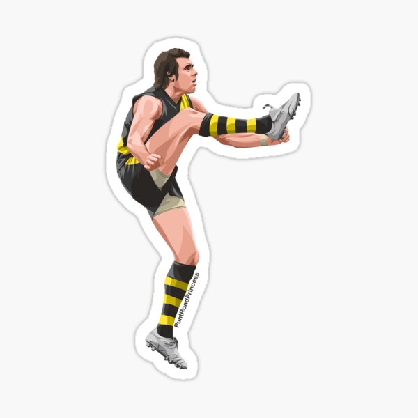 Item preview, Matthew Richardson Kick designed and sold by PuntRdPrincess.