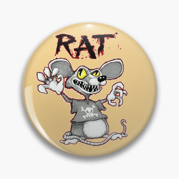 Item preview, RAT RAT RAT designed and sold by linden lorenson.