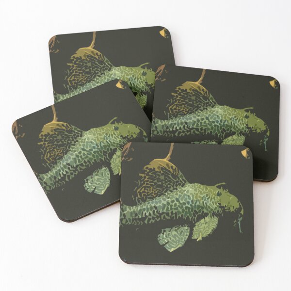 Item preview, L600 Cactus Pleco designed and sold by GFishy.