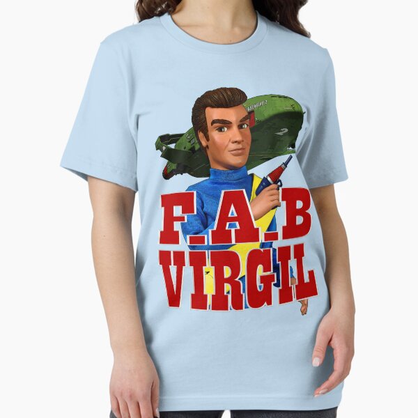 Item preview, F.A.B. VIRGIL, Thunderbird 2 designed and sold by PapaSquatch.