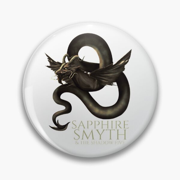 Item preview, Sapphire Smyth 'DRAKE' Design designed and sold by R.J. Furness.