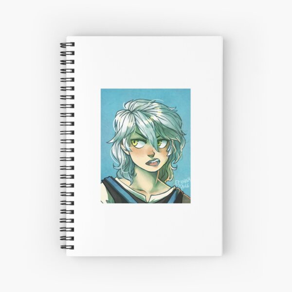 Kyrka Spiral Notebook