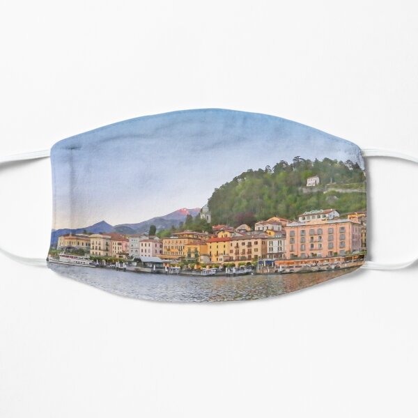 Bellagio at Twilight Mask