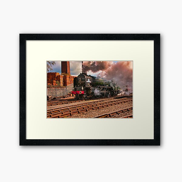 Tornado Framed Art Print