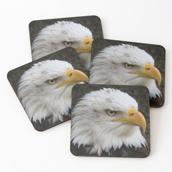 Item preview, Profile of American Bald Eagle designed and sold by PPFImages.